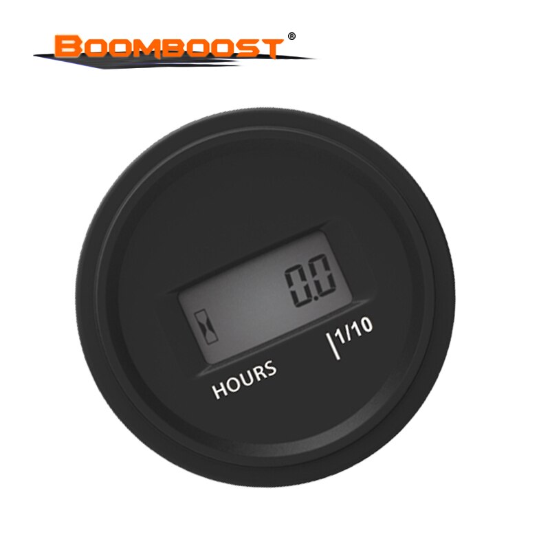 Resettable timer Accumulator hour Air Compressor Resettable timer Dehumidifier Power on resettable timer LCD