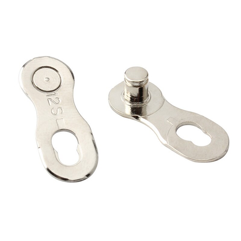 12 Speed Fietsketting Connector Lock Quick Link Racefiets Magic Gesp Master Fiets Joint Fietsen Onderdelen: Licht Geel