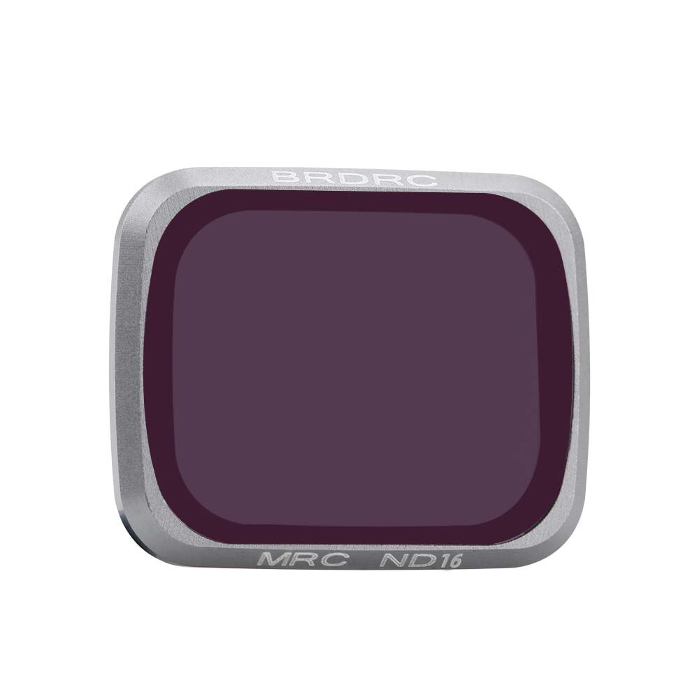 for DJI Mavic Air 2S Lens Filter ND Filter UV CPL NDPL4/8/16/32/64 Light Filters Sets for DJI Air 2S Gimbal Camera Accessories: ND 16
