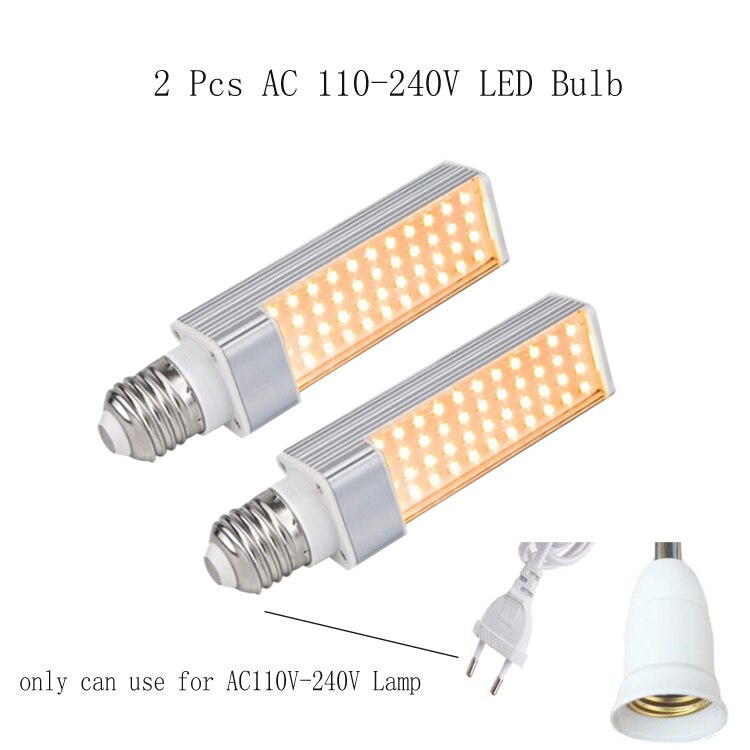 Full Spectrum LED Plant Grow Light Lamps E27 bulb ... – Grandado