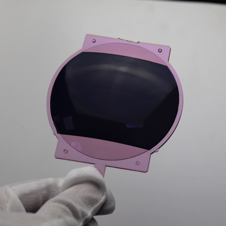 Sunglasses Lenses Polycarbonate Polarized Anti-Reflective Blue Coatings Super Hydrophobia EXIA OPTICAL PC Series