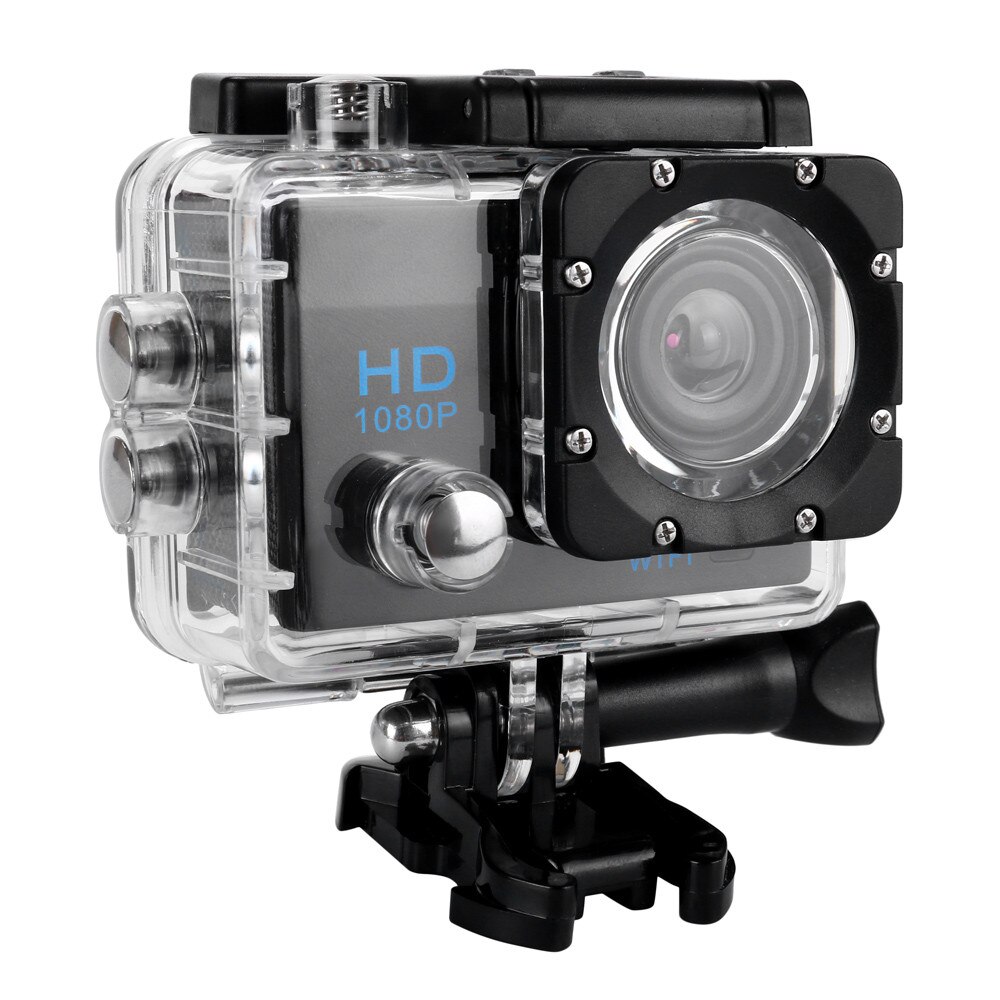 HIPERDEAL Professionele Full HD 1080 P Sport Waterdichte DVR 2.0 Inch Camera WiFi DV Action Camcorder Actie Digitale Camera BAY24