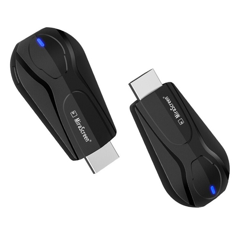 Mirasn K11 Voor Dlna Miracast Airplay Ontvanger K4 Hdmi Tv Stick Draadloze 2.4G/5G Dual Band Wifi display Dongle Spiegel Sn