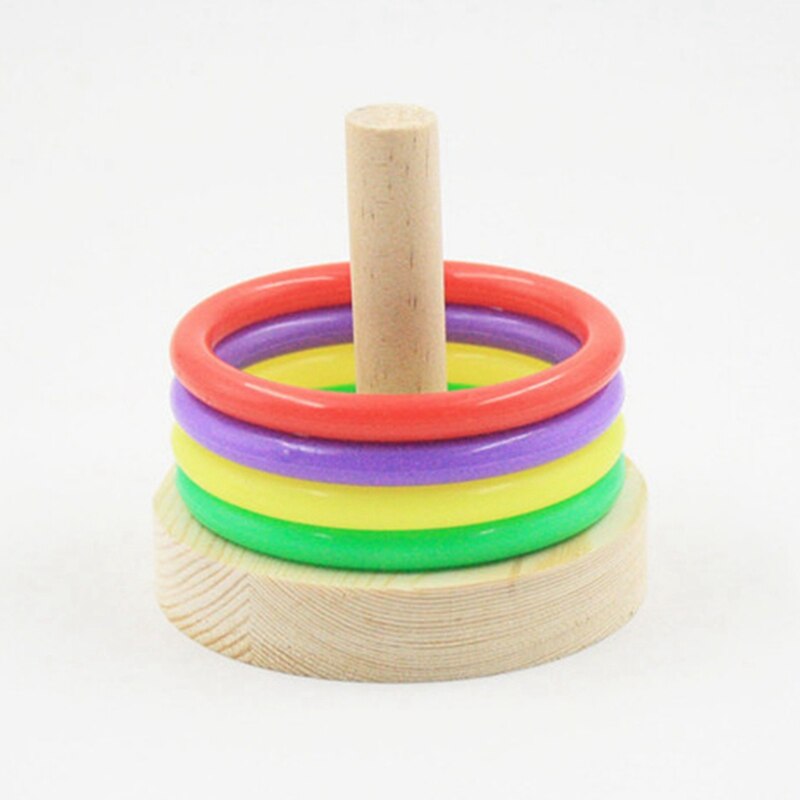 Legendog Parrot Bird Ring Toy Set Educational Bird Training Toy Bird Intelligence Toy for Parrot Interactive Toys Pet Funny Toy