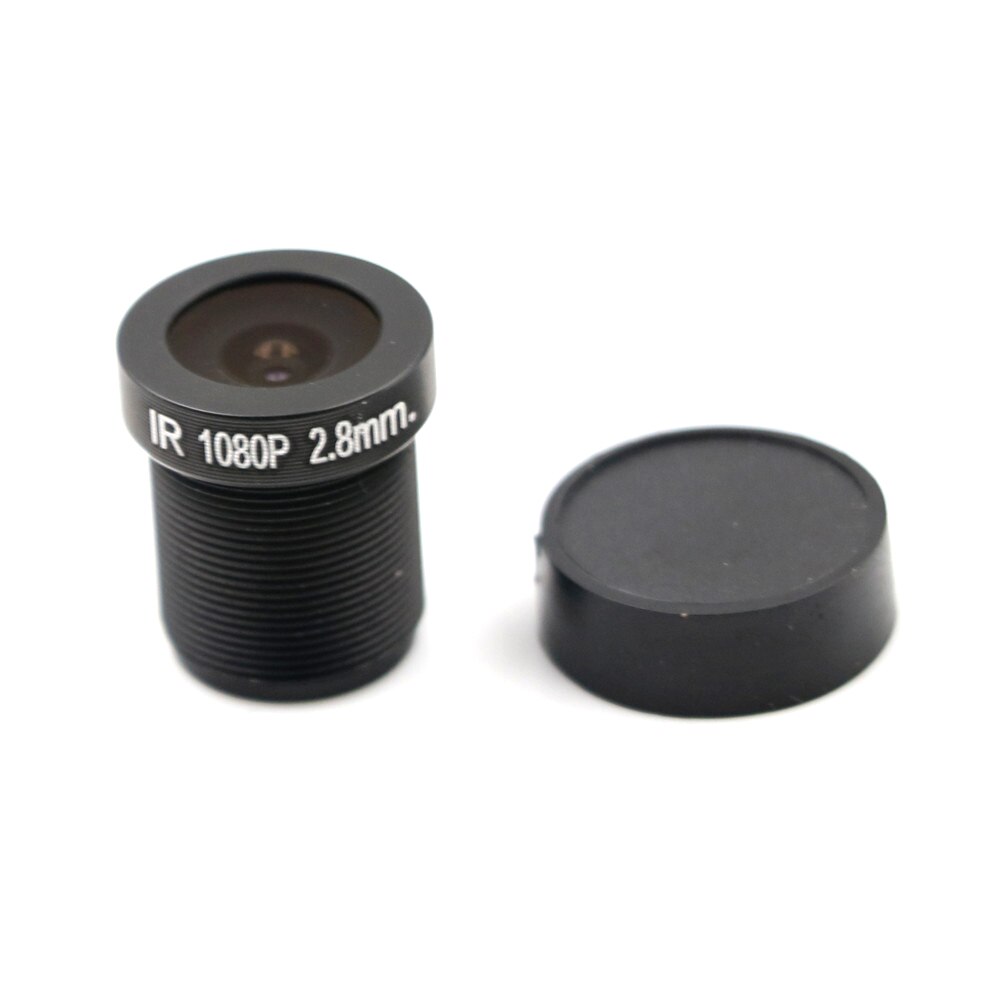 Kamera 1080P 2MP Objektiv 1/2.7 ''2,8mm CCTV Sicherheit Kamera Objektiv M12 Für HD voll HD Kamera M12 * 0,5 MTV Montieren