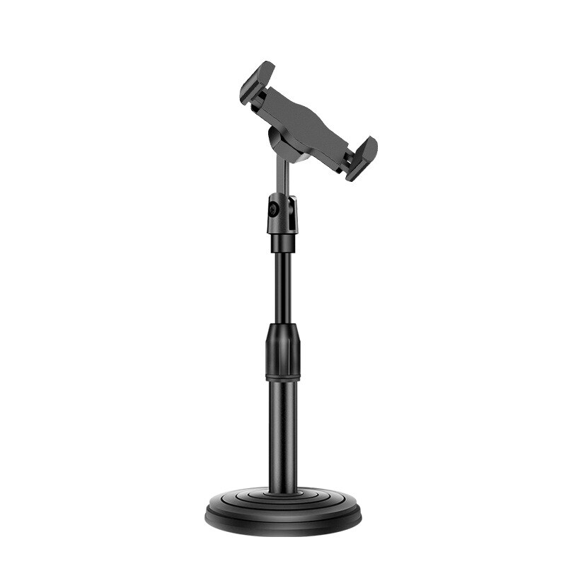 Lightweight Mini Cell Phone Tripod Portable Trimmer Selfie Stick Universal Cell Phone Stand Smartphone Tripod