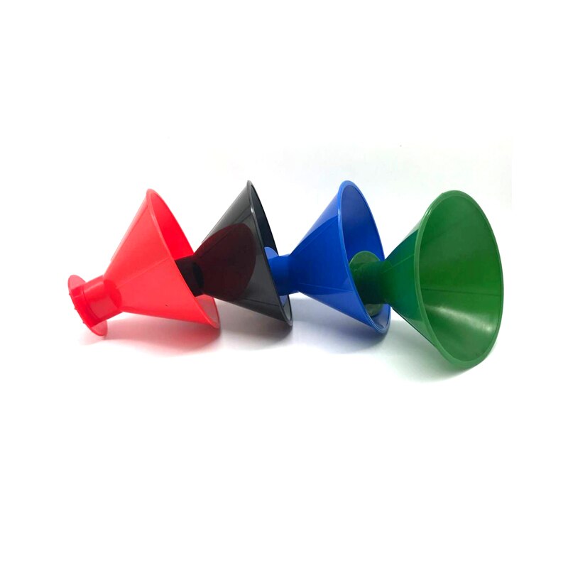 Ice Scraper Car Magic Window Windshield Snow shovels Car Shaped Funnel Snow Remover Deicer Cone Deicing Tool