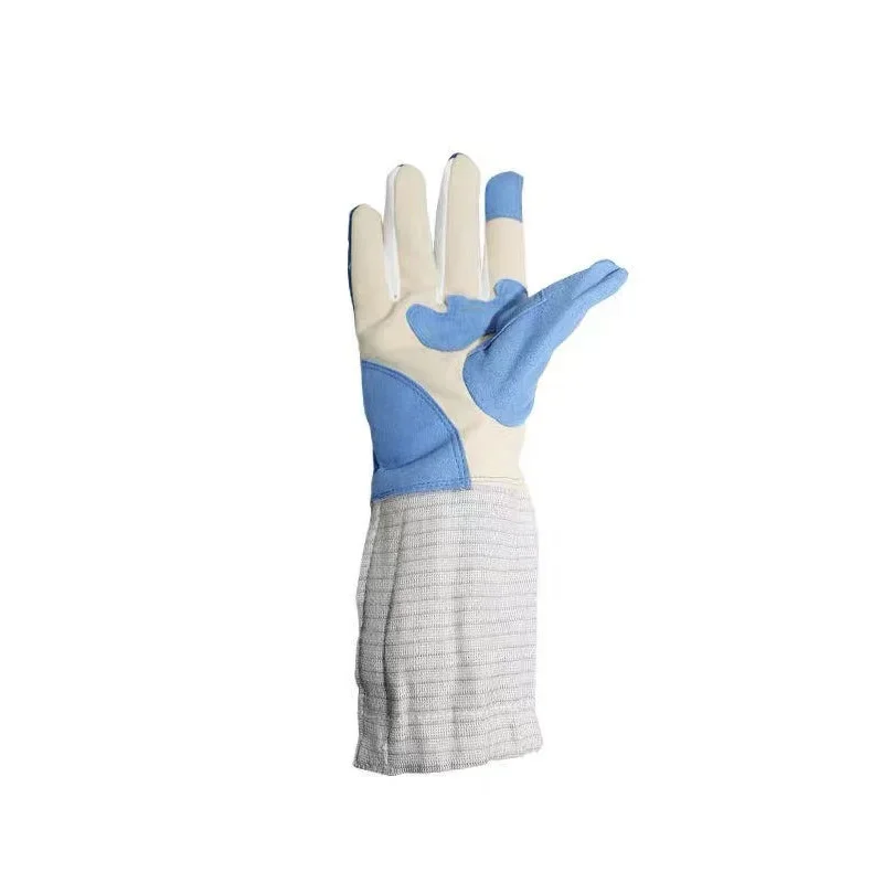 Fencing Equipments Fencing Gloves Washable Fencing Gloves for Games Foil/sabre/Epee Gloves: Red / XXL