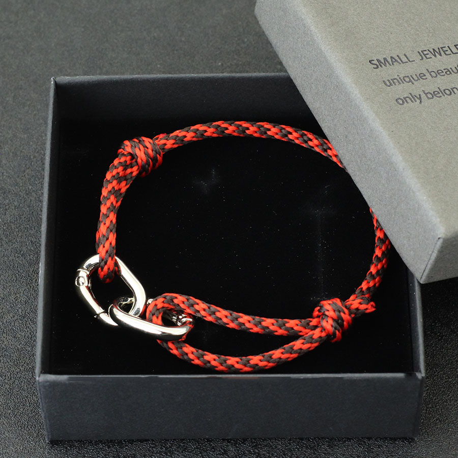 Niets Mannen Etnische String Armband Handgemaakte Weaven Stijlvolle Knoop Braslet Hombre Surfen Sieraden Nautische Wrap Braclet Cadeau Voor Hem