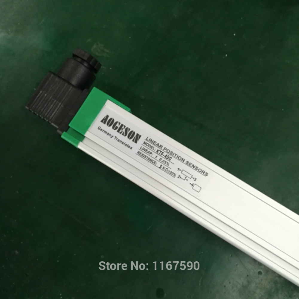 KTF-50 100, 150, 200, 250, 300, 350, 450mm slider regla electrónica... slider sensor de desplazamiento morir máquina de fundición de regla electrónica