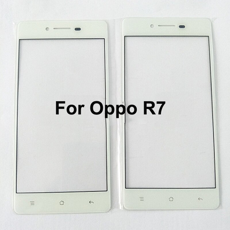 For OPPO R7 Touch Screen r7 LCD Display Front Oute... – Vicedeal