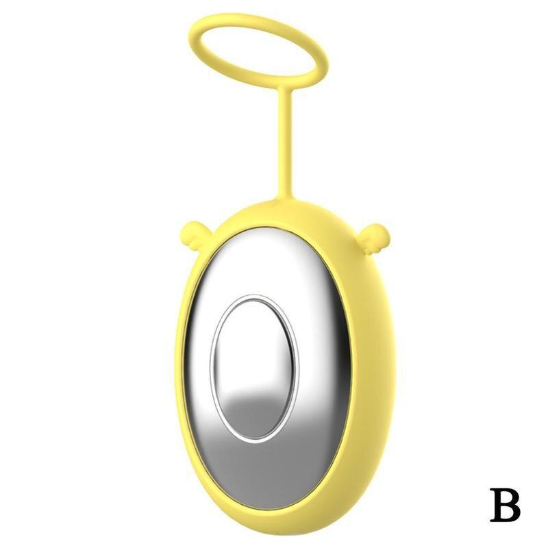 Microcurrent Sleep Holding Sleep Aid Instrument Pressure Relief Sleep Device Hypnosis Instrument Massager And Relax: B