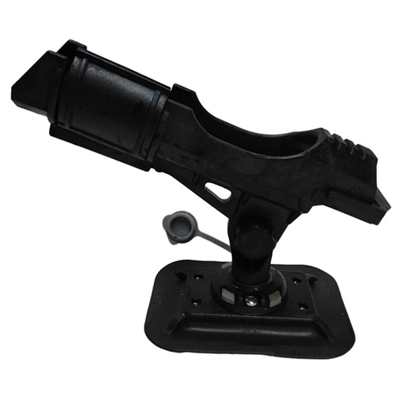 2 stk roterbar 360 gradere kajakk oppblåsbar båt jolle flåte fiskeverktøy fiskestang rask holder havutstyr verktøy