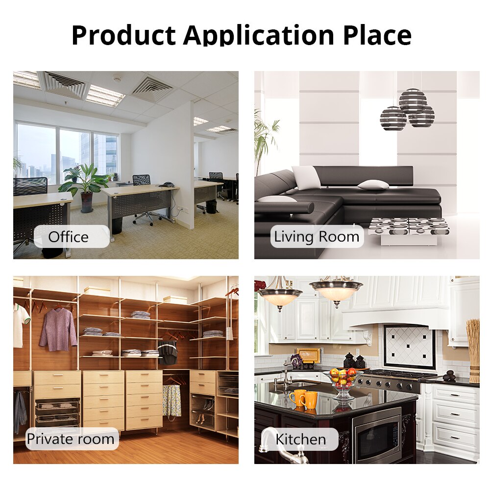 Intelligent Home Voice Transponder RF WIFI Converter Electric Curtain Roller Intelligent Control Shutter Motor for Duya