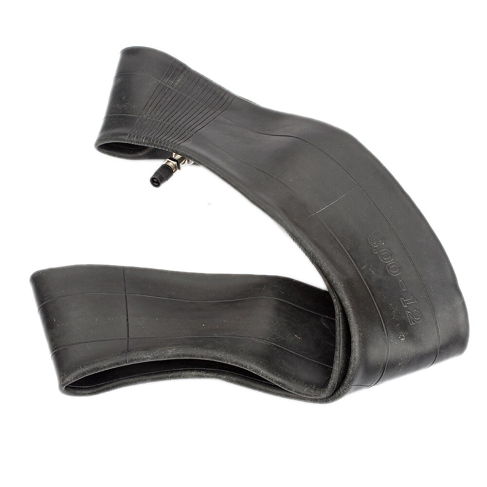 1PC Durable moto pneu pneu chambre à air 3.00-12 300x12 300-12 80/100-12 pour Scooter saleté Pit vélos CRF XR 110-140CC