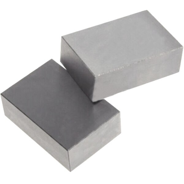 1 Paar 123 Blokken 1-2-3 Ultra Precisie 0.0002 Gehard Zonder Gaten