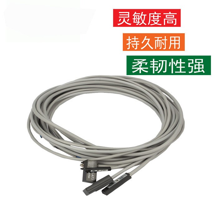 SMC magnetic switch D-A93 D-M9B-Z73-C73-3C-M9NL cylinder induction switch close to normally open D-M9P