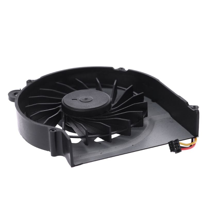 Kannettavan tietokoneen jäähdyttimen suorittimen tuuletin hp pavilion  g6 g6-1000 g6-1100 g6-1200 g6-1300: lle
