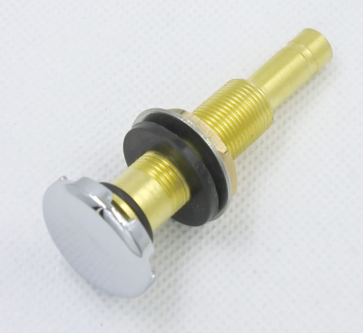 Bathtub spa Brass Air bubble jet with Chrome plating, air blower nazzle 60-16