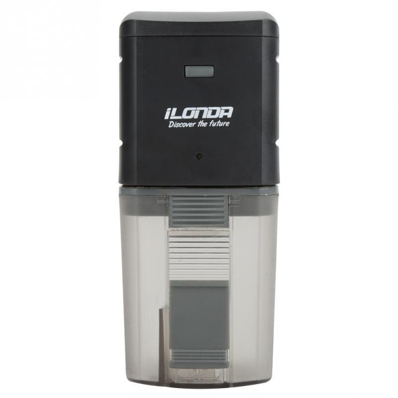 Home WiFi Wireless Remote Automatic Fish Feeder Intelligent Control Fish Feeding Machine Aquarium Feeder: Default Title