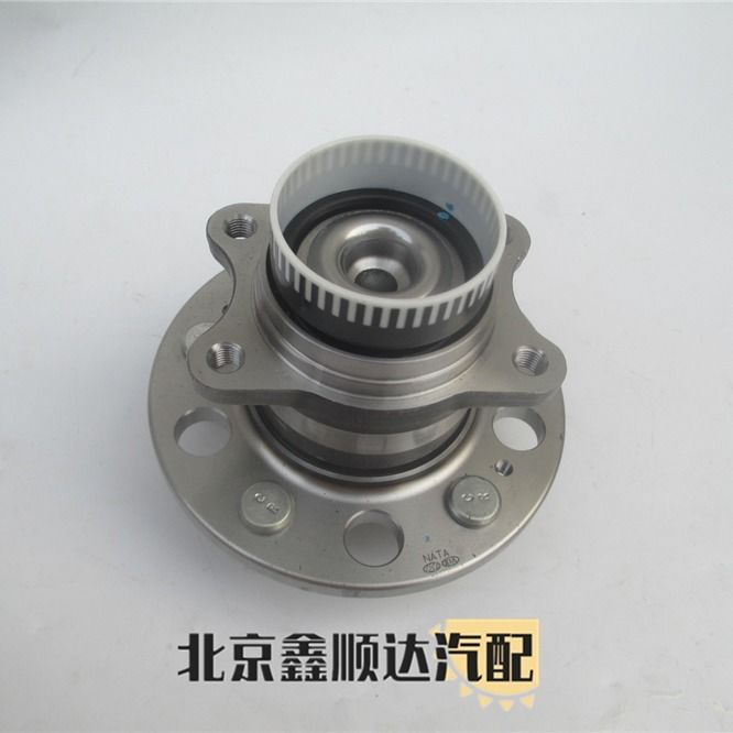 Car parts oe number 3104030U1510 for JAC S5 Rear axle head