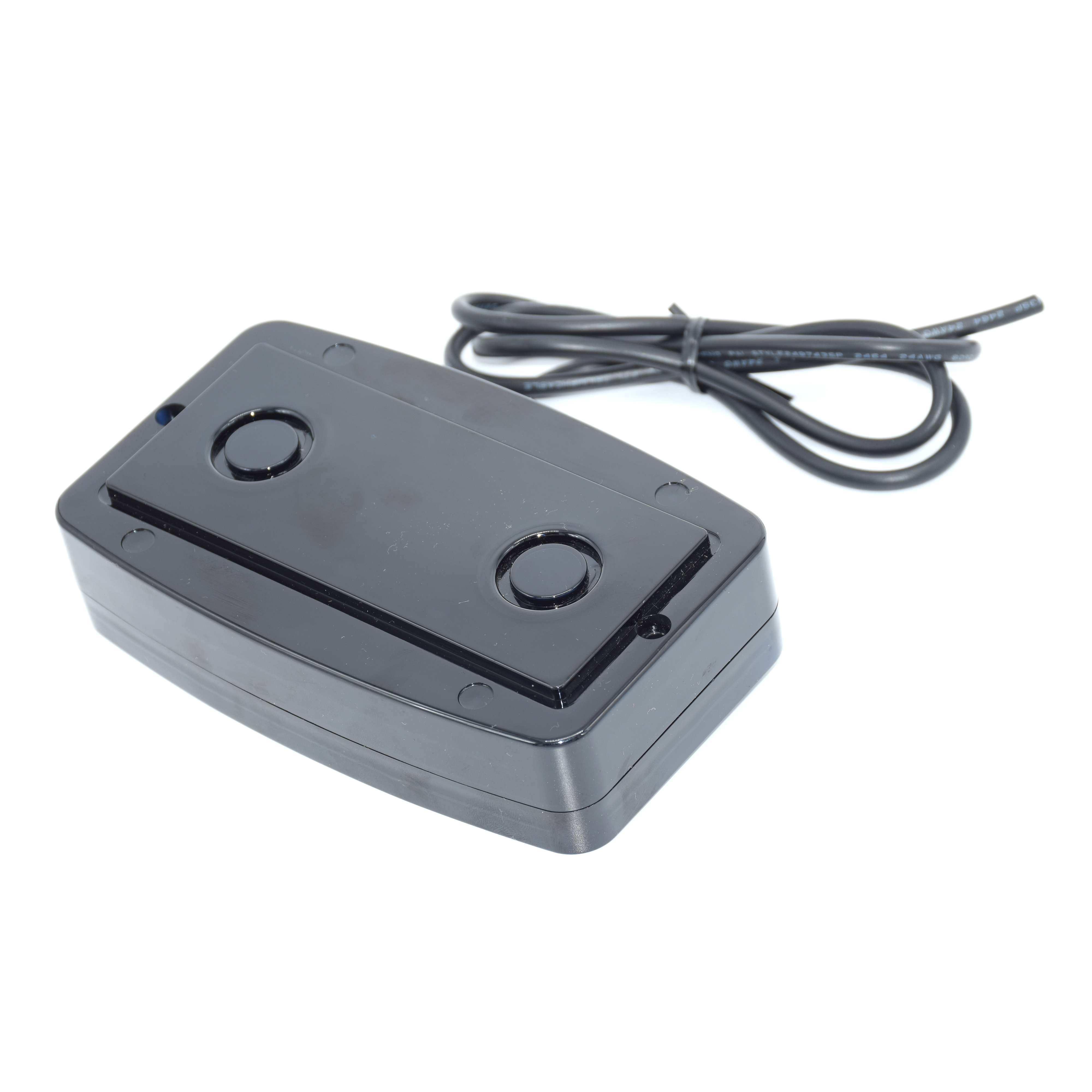 DC12V Wireless Vehicle Detector Infrared Sensor 1~6 m Detect Distance Replace Loop Detector For Car Parking System
