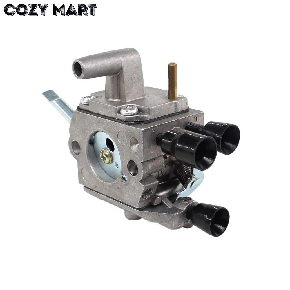 Carburateur Bobine D'allumage Filtre À Air Pour ST FS120 FS200 FS250 FS300 FS350 Tondeuse Débroussailleuse 4134 120 0603, 4134 400 1301
