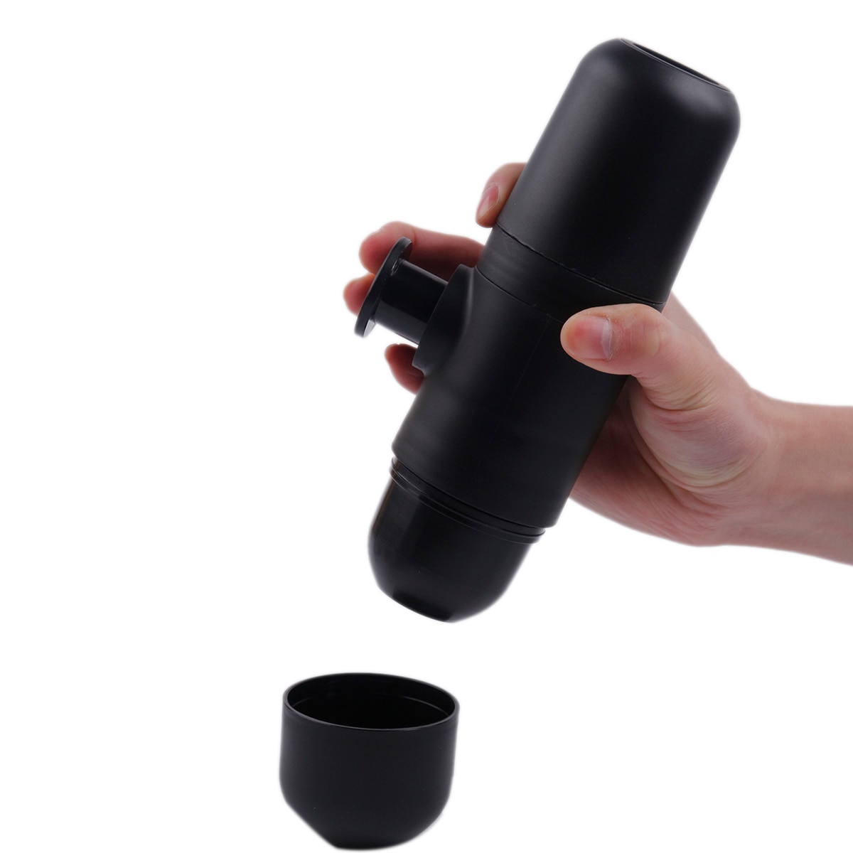 Mini Manual Portable Coffee Maker Espresso Handheld Coffee Machine for Travel