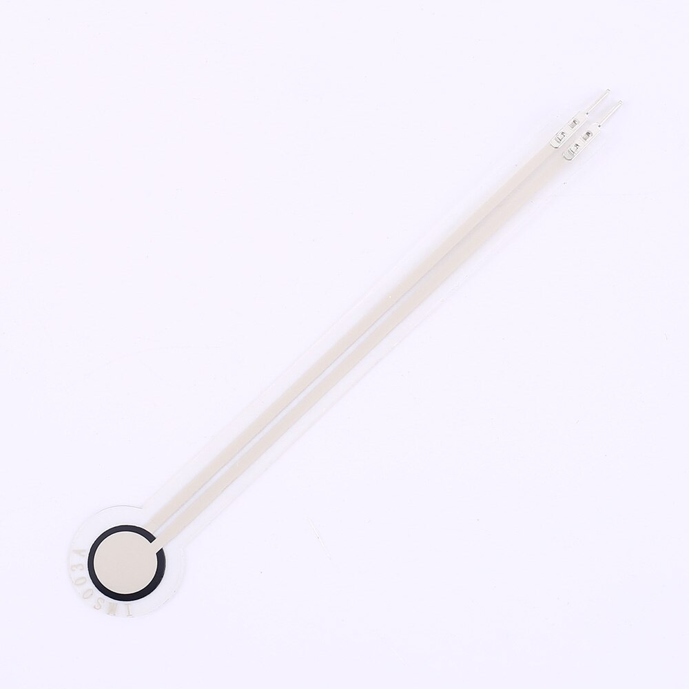 20g-10kg Resistive Film Pressure Sensor 110mm Flexible Force Sensitive Resistor for Robot Wearable Device for Smart cushion sofa