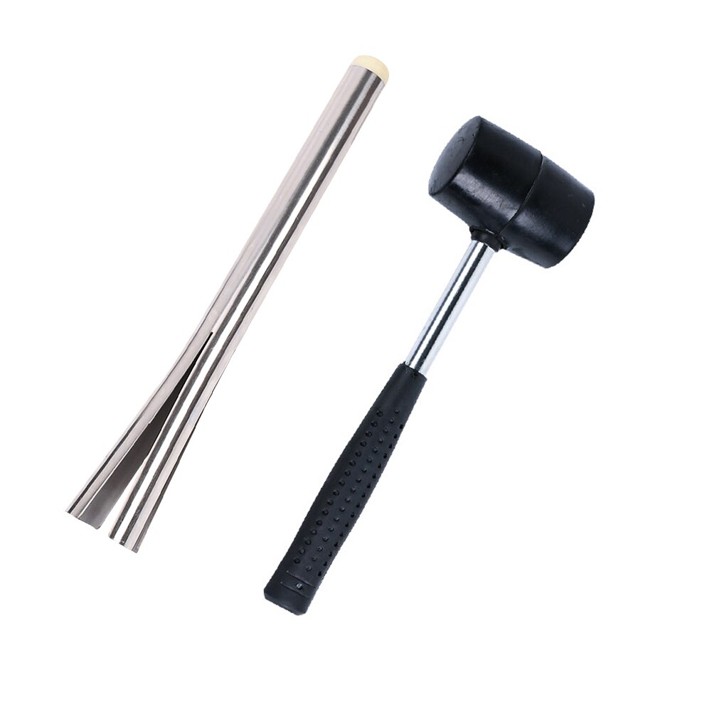 Road Bicycle Headset Cup Press-in Shaft Bowl Removal Remover Tool mountain bike road bike maintenance: suit 1