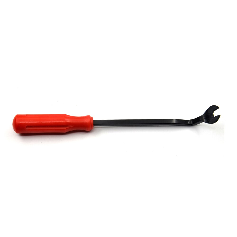 Newly Car Headlight Repair Installation Tool Trim Clip Removal Pliers Blue/Red for Car Door Panel Dashboard Removal Tool: Removal Tool Red