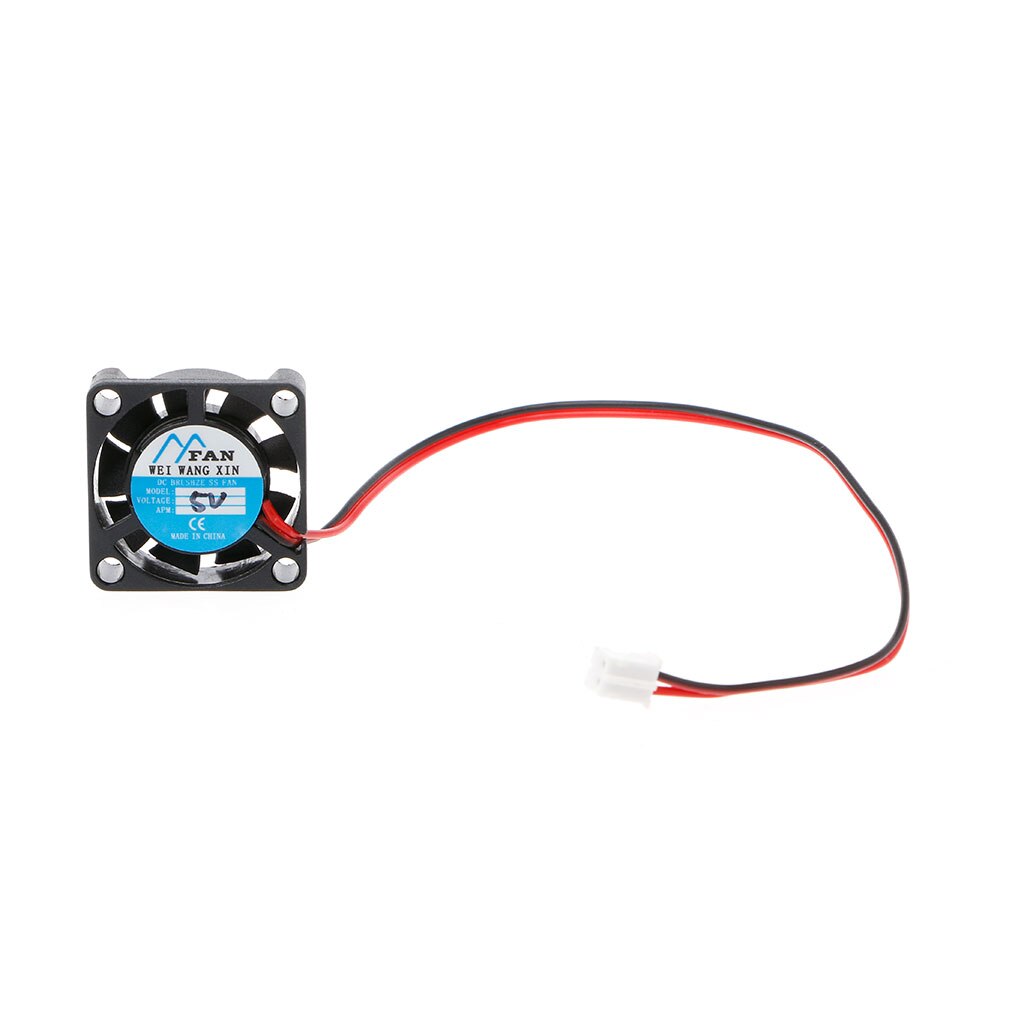 25×25×7mm DC 5V 12V 2-Pin Cooler Brushless Chipset... – Grandado