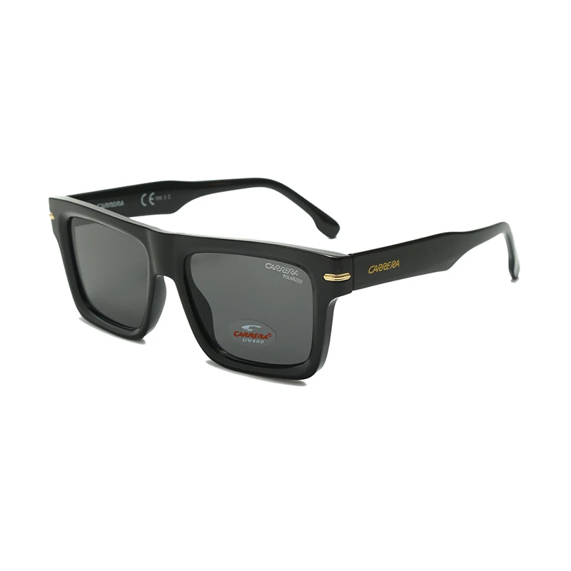 Vintage Sunglasses with UV400 Protection for Men and Women 17mm 52mm 147mm: black