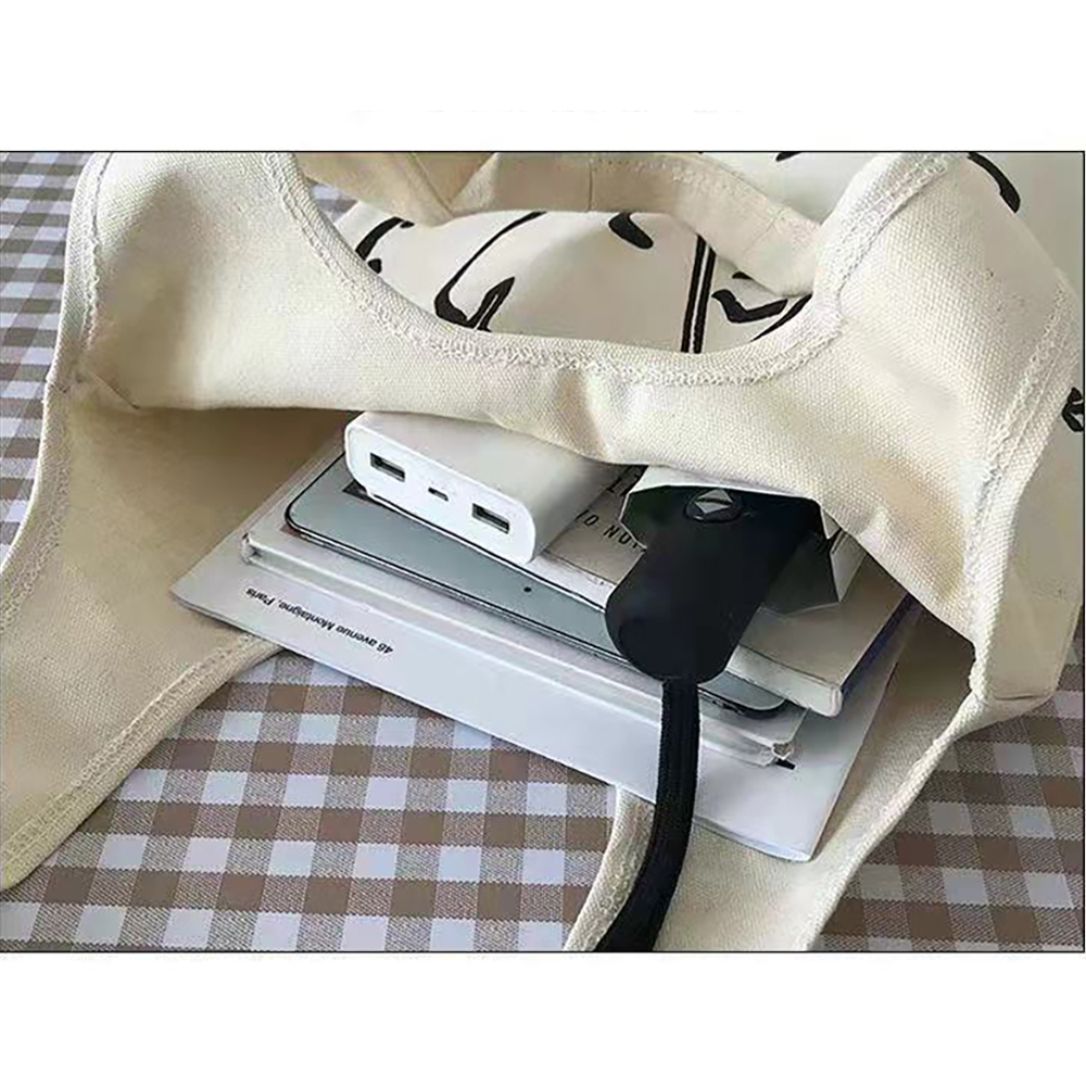 Vrouwen Boodschappentassen Canvas Forens Vest Bag Herbruikbare Kruidenier Handtassen Eco Messenger Tote Shopper Tas