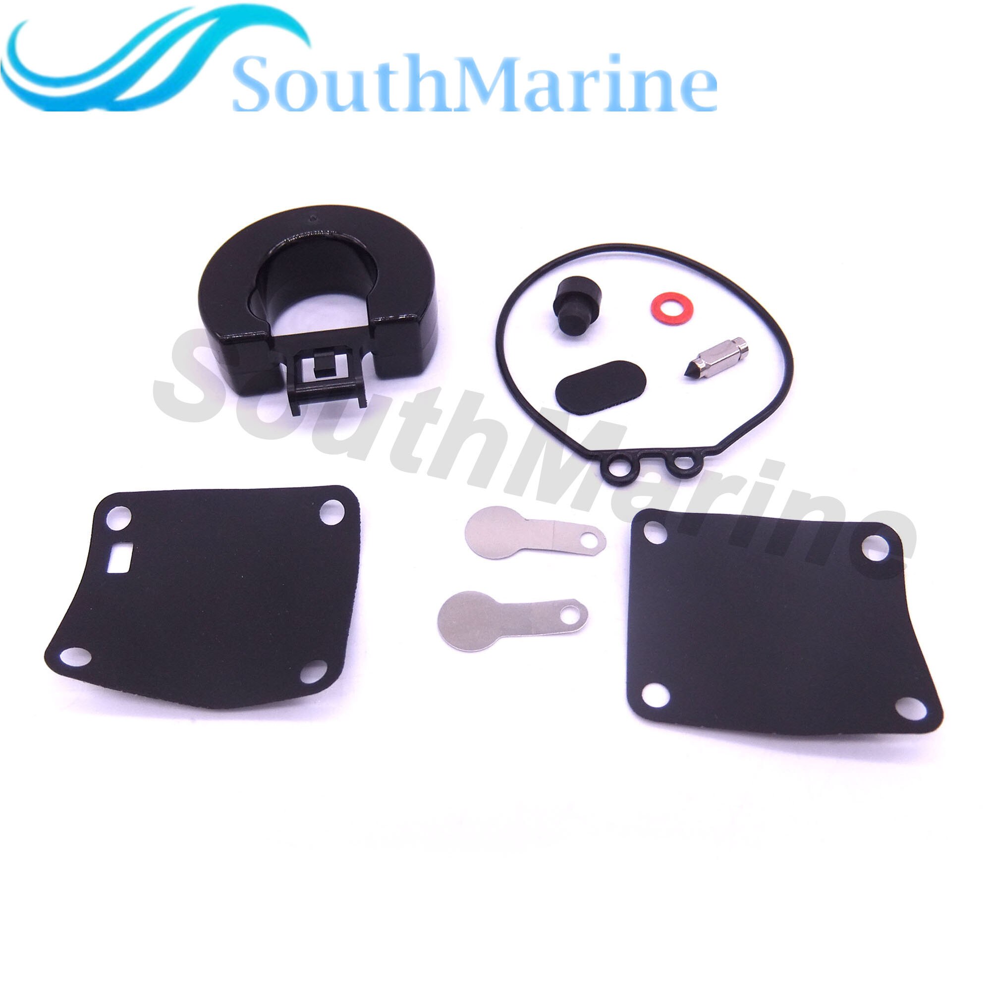 Vergaser Reparaturset Für Yamaha & Tohatsu Außenbordmotoren – 6G1-W0093-00 Kompatibel Vergaser Reparaturset Für Yamaha & Tohatsu Außenbordmotoren – 6G1-W0093-00 Kompatibel
