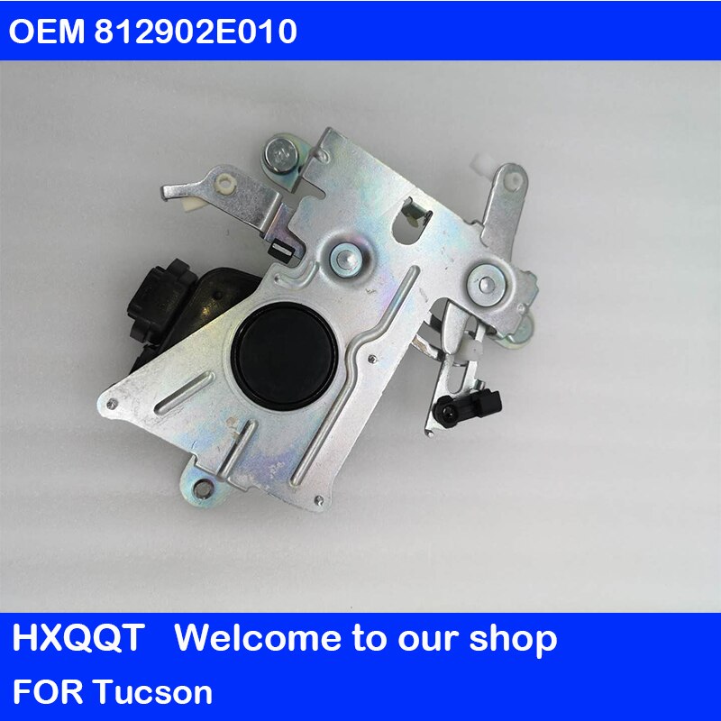 Oem 812902 e 010 for tucson 2004 takaluukun salpa keski takaoven ohjain lukituslaite automaattinen lukitus