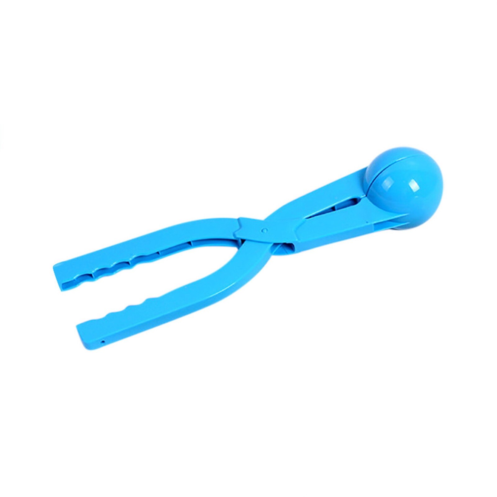 Hart Sneeuwbal Maker Winter Plastic Sneeuwbal Maker Clip Tang Kids Outdoor Mold Speelgoed Handgereedschap: A 35x10x7.5cm