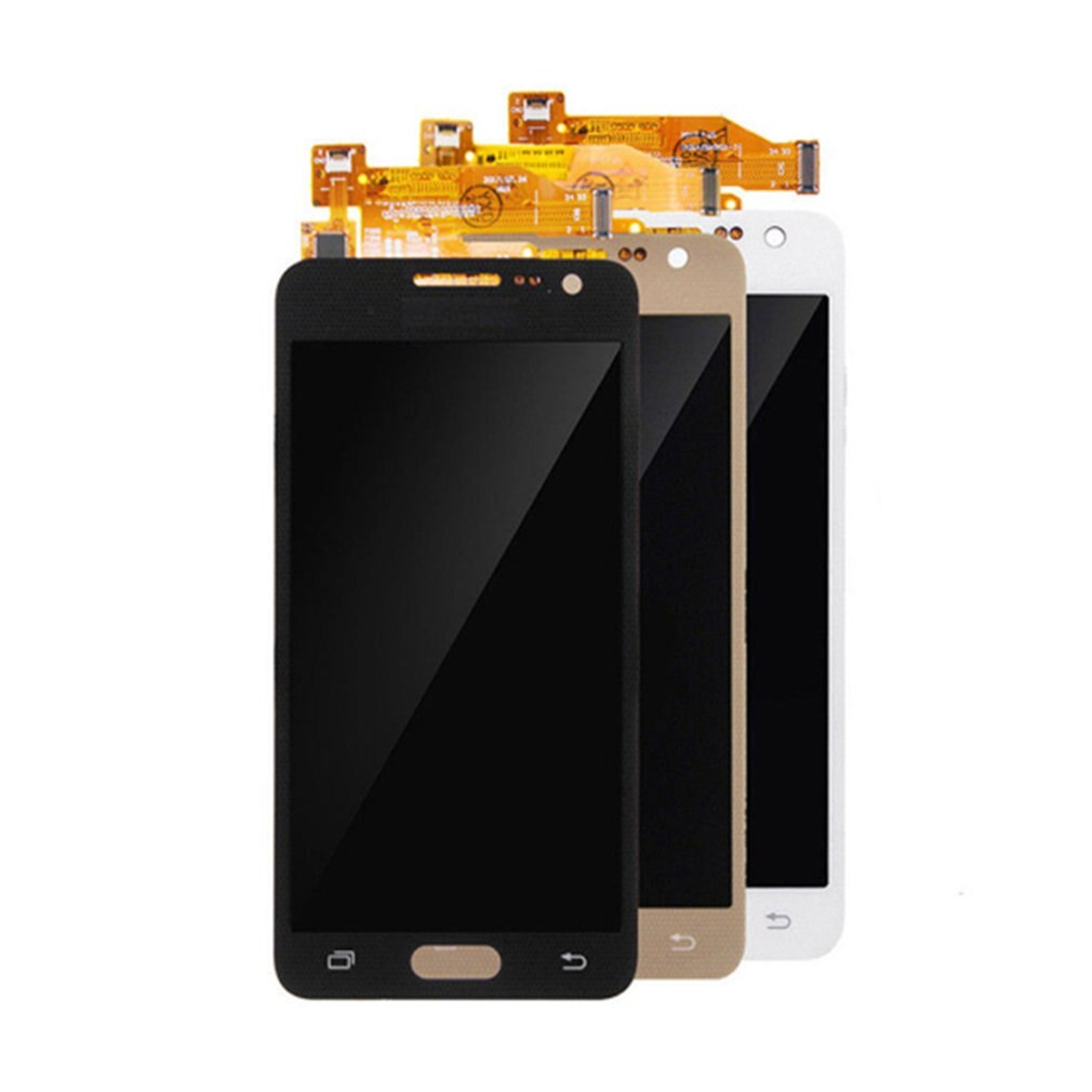 Phone Screen Brightness Adjusted For Samsung Galaxy A3 LCD Display Touch Screen Assembly Kits