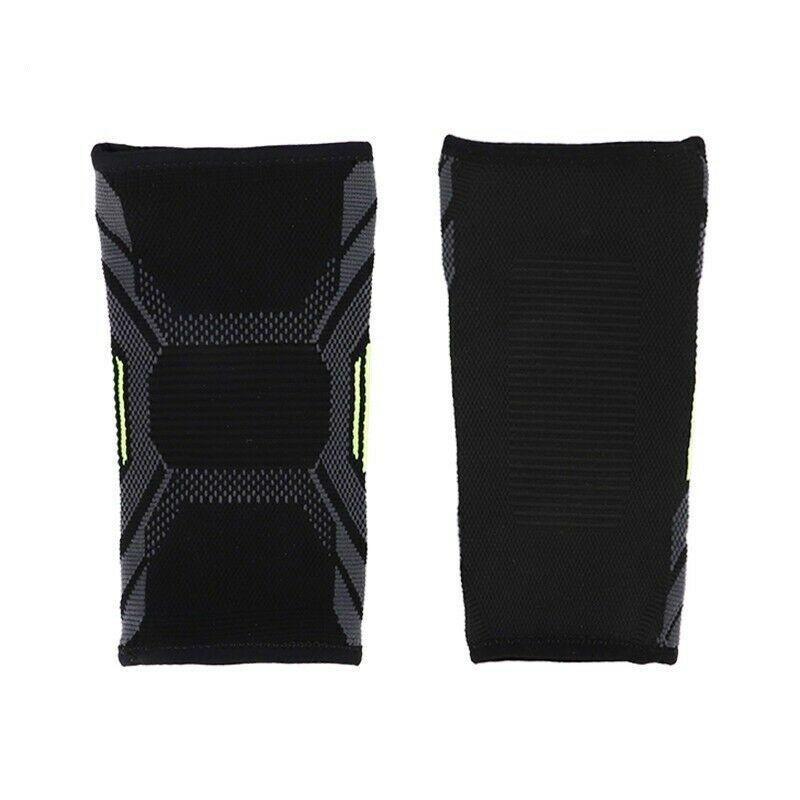 Elbow Brace Basketbal Tennis Golfer Gym Artritis Arm Mouw Black Wrap Bandage Compressie Mouwen