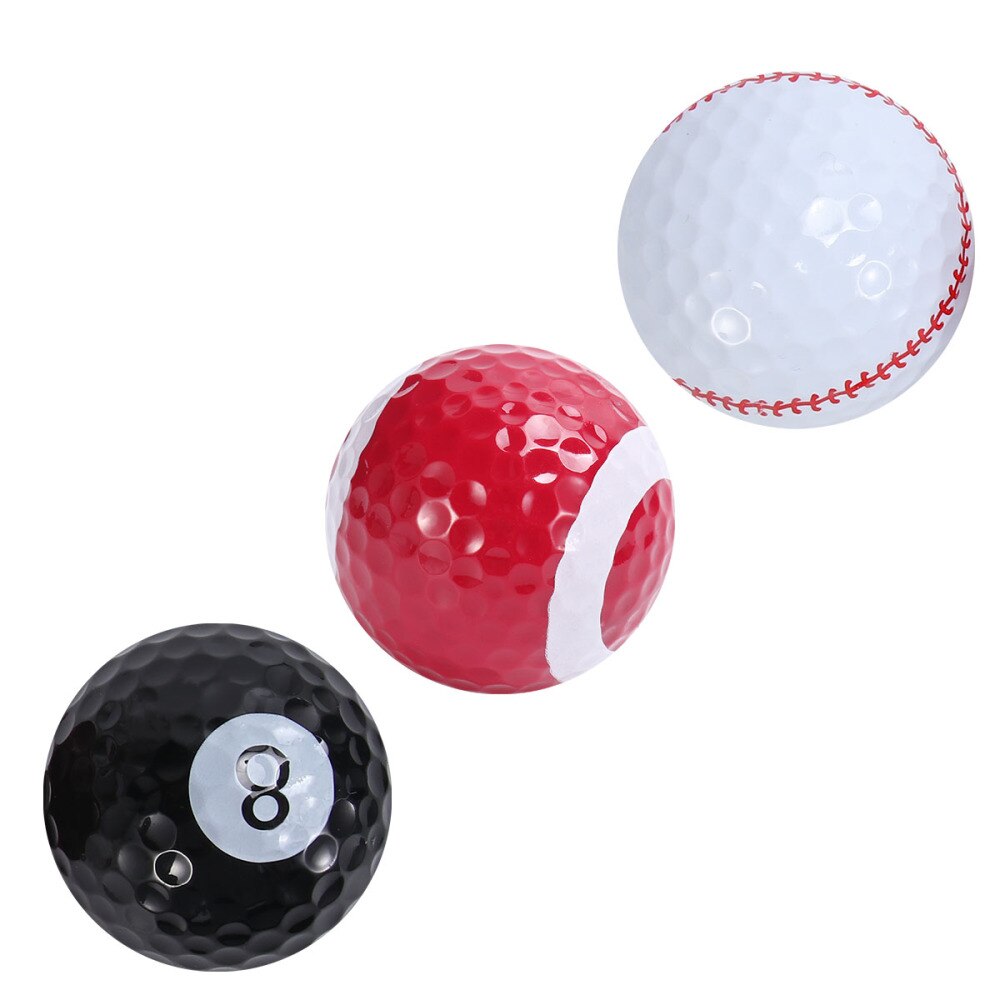 3PCS Sports Theme Ball Training Sports Balls Simul... – Grandado