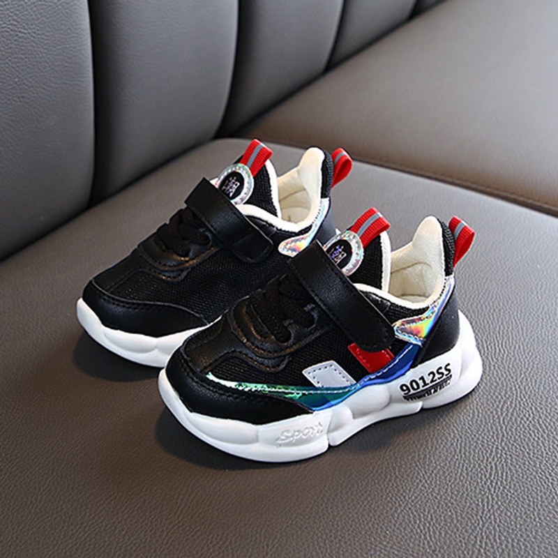 children's baby sports sneakers running shoes boys and girls toddler mesh casual Leisure shoes for baby sneakers