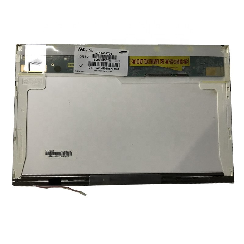 14.1 LCD Matrix LTN141AT03 B141EW02 B141EW01 LP141WX3 N141I3-L01 B141EW04 V.4/V.5/V.7 V.3 LTN141W1-L03 L05 L01 L04 LTN141AT02