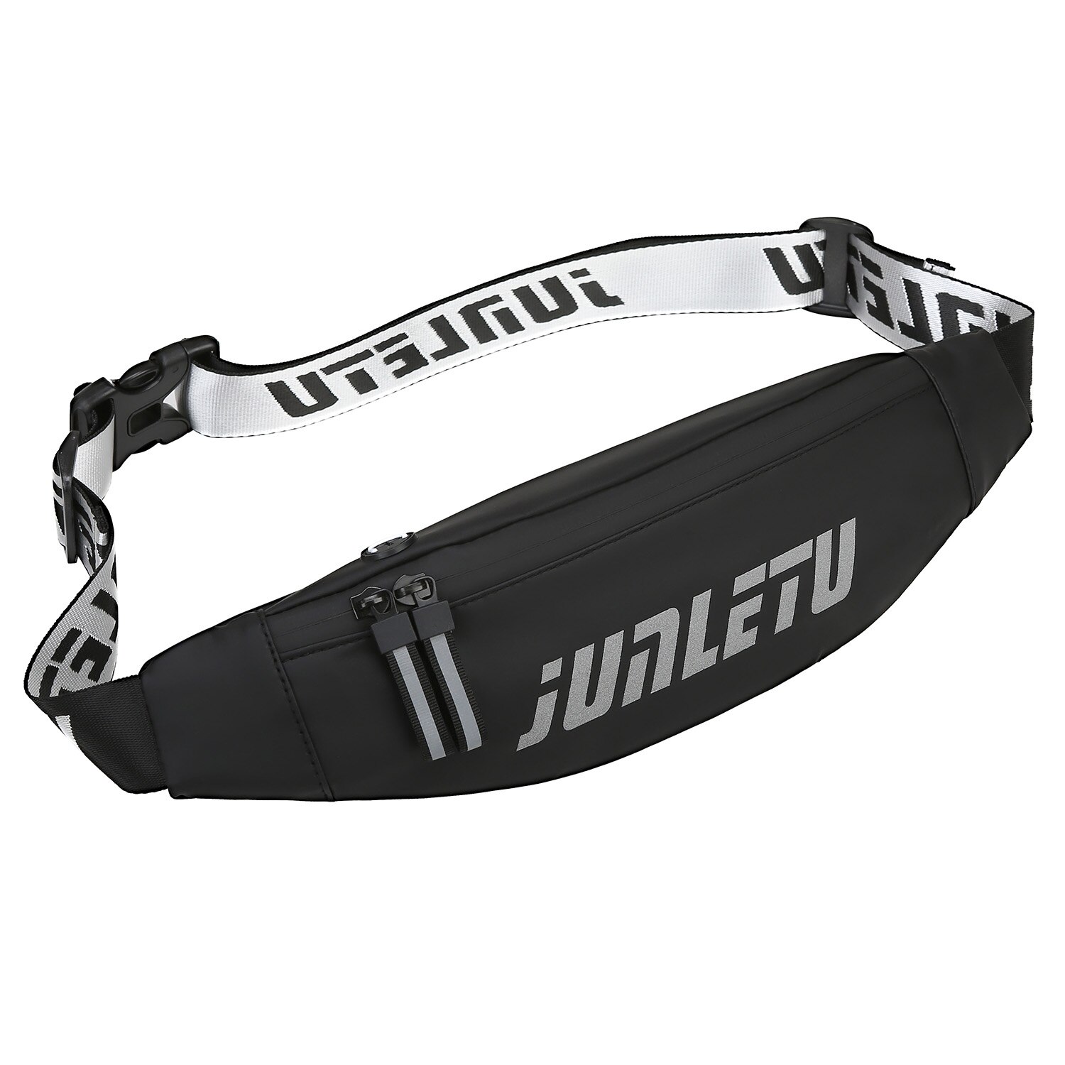 Waterbestendig Reflecterende Running Heuptas Outdoor Sport Fanny Pack Casual Borst Pakken Voor Mannen Vrouwen