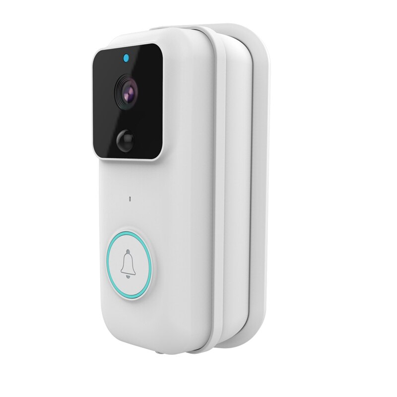 B60 Ligent Video Deurbel Draadloze Wifi Intercom Video Deurbel Camera Remote Video Surveillance Camera
