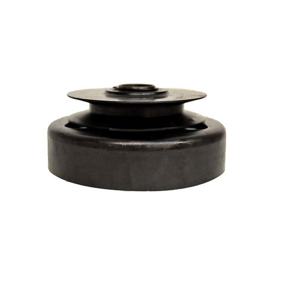 Cinturón de ABS estilo Go Kart, pieza de 3/4 "", 3/16 ", llave utilizada sobre todo en Mini bicicletas, embrague centrífugo con polea