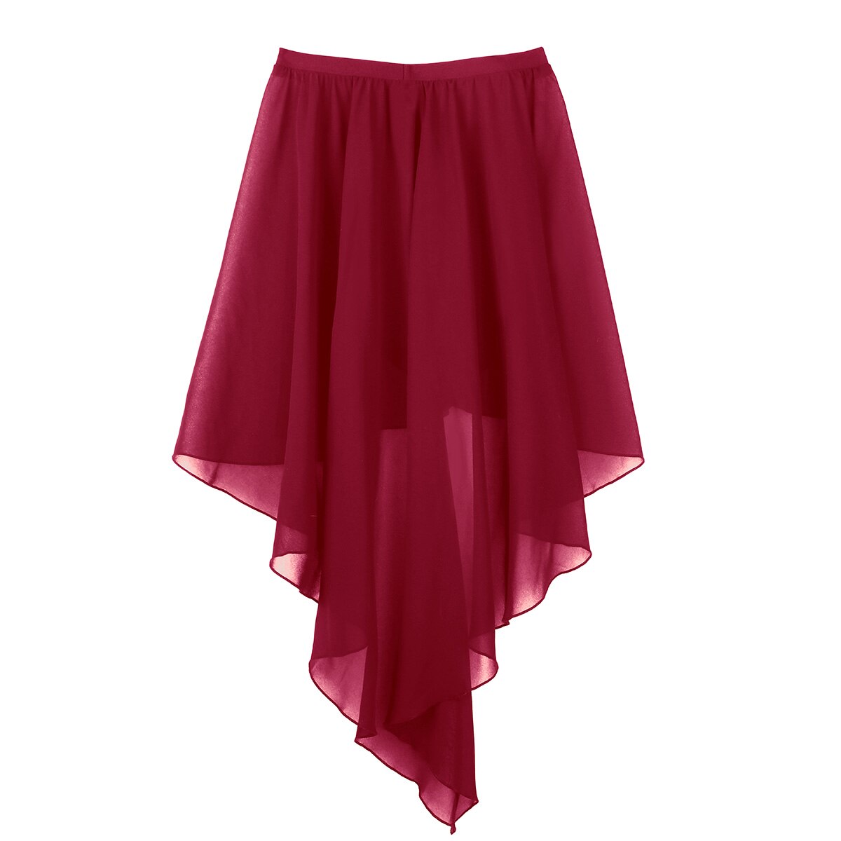 Women Girls Dress For Dancing Latin Dance Dress Ballet Tutu Skirt Dancer Costume Contemporary Lyrical Praise Dance Dress: Wine Red