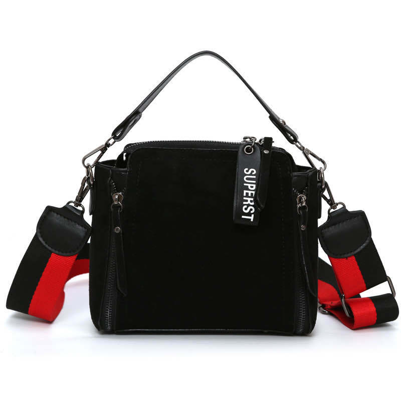 Dames sport schoudertas dames schoudertas brede band retro messenger bag reis crossbody tassen voor vrouwen dames handtassen
