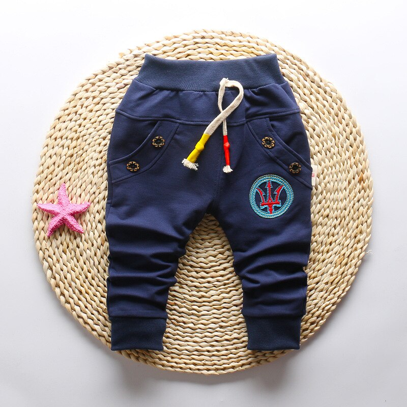 Baby Broek Lente Herfst Cotton Koreaanse Casual Broek 0-2 Jaar Baby Boy & Meisje Broek Kinderen Broek