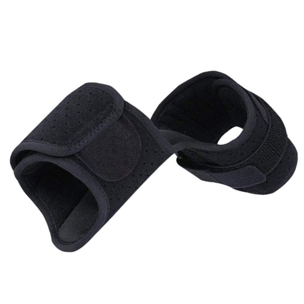 Adjustable Elastic Ankle Support Plantar Fasciitis Night Splint Foot Orthotic Brace For Heel Ankle Arch Foot Pain