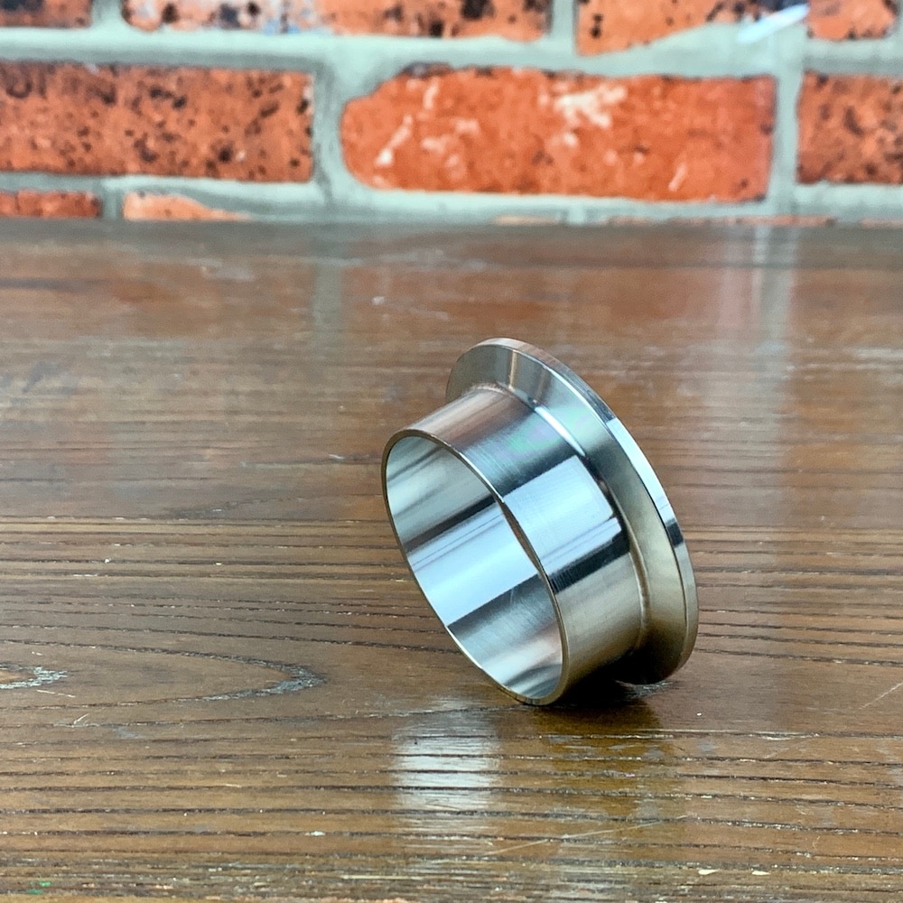 102mm pipe OD Sanitary Pipe Weld Ferrule Tri Clamp Type Stainless Steel Flange SUS 304